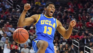 Ike Anigbogu (C): 4,7 Punkte, 4,0 Rebounds und 0,2 Assists für UCLA