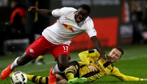 Dayot Upamecano (18/RB Leipzig): Der französische Innenverteidiger kam im Winter aus Salzburg für satte 10 Millionen. Ist noch nicht in der Bundesliga angekommen. Bei seinen fünf Einsätzen ging Leipzig vier Mal als Verlierer vom Platz