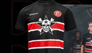 In Kooperation mit den Toten Hosen veröffentlichte Fortuna Düsseldorf ein Spezialtrikot, das auf den Namen "Alles aus Liebe" hörte und die Verbundenheit von Band und Verein zum Ausdruck bringen sollte.