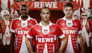 Die Karnevalstrikots des Effzeh sind ja Jahr für Jahr nicht Jedermanns Sache. Aber dieses hier? Ääääääähm, weiter...