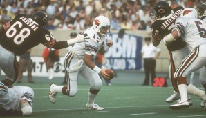 3. Jim Hart (1966) - 201 Spiele, 34.665 Yards, 209 TD, 247 INT (St. Louis Cardinals, Redskins)