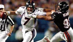 11.: John Elway (1983-1998): 51.475 Yards.