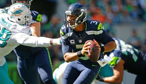 Quarterbacks, SITS: Russell Wilson, Seattle Seahawks (@Rams): Ja, die Rams-Defense war in Week 1 ein Desaster. Doch Wilson ist angeschlagen, die O-Line ist gegen die Rams-Front klar im Nachteil und die Rams spielen gegen Seattle fast traditionell gut