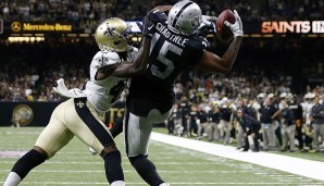 Michael Crabtree, Oakland Raiders (vs. Falcons): Davon ausgehend, dass die Falcons ihren Top-Cornerback auf Amari Cooper abstellen, sollten sich für Crabtree gegen eine suspekte Defense Räume bieten. Carr wird ihn früh und oft suchen