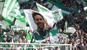 Kaum hat Claudio Pizarro die Stollenschuhe in die Ecke gestellt, da feiert er am 3. Oktober 2021 auch schon seinen 43. Geburtstag. Zu seinem Ehrentag schauen wir auf die besten ausländischen Torjäger in der Geschichte der Bundesliga.