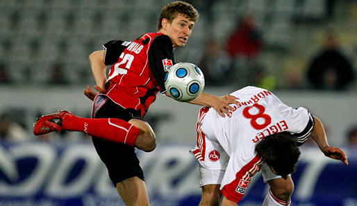 Ablösefrei ist auch Daniel Schwaab. Der Außenverteidiger kommt vom SC Freiburg