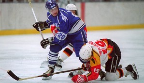 Platz 6: Andreas Niederberger - 210 Länderspiele, 15 Tore