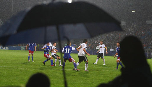 Nach dem verlorenen EM-Finale ging es in der WM-Quali in Liechtenstein los. 6:0 hieß es am 6. September in Vaduz