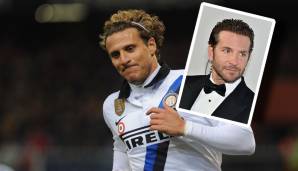 Diego Forlan konnte dank Bradley Cooper wohl richtig mitfühlen im Film "Hangover".