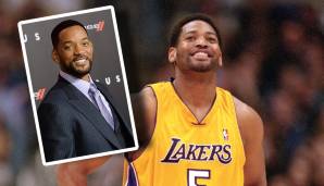 Sieben NBA-Meisterschaften, zwei Oscars, vier Grammys: Robert Horry aka Will Smith lebt seine Träume eben.