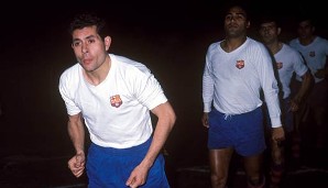 Seine schwerste Zeit hatte Barca während des Franco-Regimes: Der Klub wurde in Club de Futbol Barcelona umbenannt und die katalanische Flagge verschwand aus dem Wappen