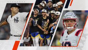 Das Forbes-Magazin hat sein jährliches Ranking der weltweit wertvollsten Sportklubs veröffentlicht. In den Top 50 sind vor allem NFL-Franchises vertreten, nur ein einziger Verein aus Deutschland schafft es auf die Liste. SPOX präsentiert das Ranking.