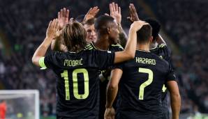 Platz 13 – Real Madrid (Fußball): 5,02 Milliarden Euro