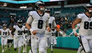 Platz 16 – Philadelphia Eagles (American Football): 4,83 Milliarden Euro