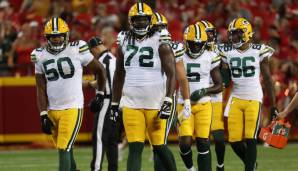 Platz 24 – Green Bay Packers (American Football): 4,19 Milliarden Euro