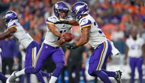 Platz 29 – Minnesota Vikings (American Football): 3,87 Milliarden Euro