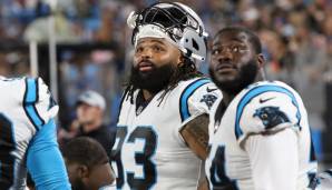 Platz 39 – Carolina Panthers (American Football): 3,55 Milliarden Euro