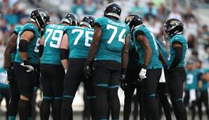 Platz 44 – Jacksonville Jaguars (American Football): 3,43 Milliarden Euro