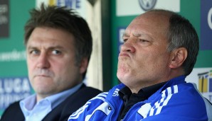 Mit Martin Jol kam der nächste Niederländer. Obwohl sein Vertrag bis 2010 lief, verließ Jol den Verein bereits nach einem Jahr in Richtung Amsterdam. Die Suche ging wieder los