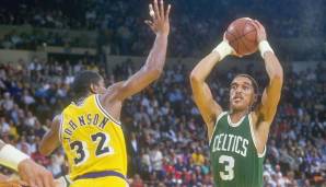 Platz 24: DENNIS JOHNSON - 3.116 Punkte in 180 Spielen - Seattle SuperSonics, Phoenix Suns, Boston Celtics