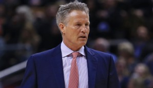 Brett Brown (Philadelphia 76ers, seit August 2013)