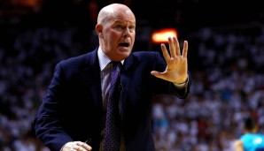 Steve Clifford (Charlotte Hornets, seit Mai 2013)