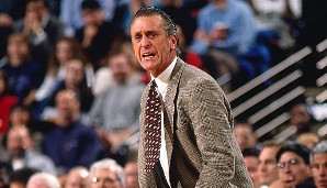 1996/97: Pat Riley, Miami Heat