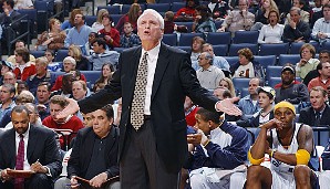 2003/04: Hubie Brown, Memphis Grizzlies