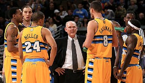 2012/13: George Karl, Denver Nuggets