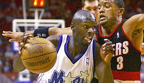 1998/99 Darrell Armstrong (Orlando Magic)