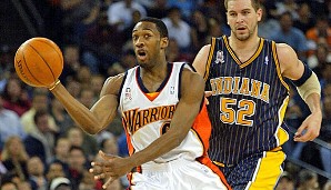 2002/03 Gilbert Arenas (Golden State Warriors)