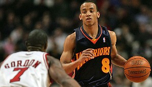 2006/07 Monta Ellis (Golden State Warriors)