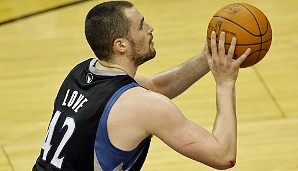 2010/11 Kevin Love (Minnesota Timberwolves)