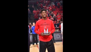 2014/15: Jimmy Butler (Chicago Bulls)