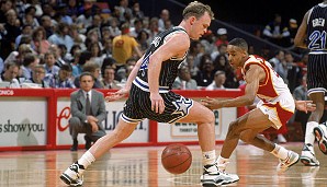 1990/91 Scott Skiles (Orlando Magic)