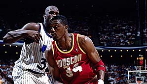 1993/94: Hakeem Olajuwon (Houston Rockets)