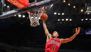 2008/09 Derrick Rose (Chicago Bulls)