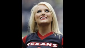 Die heißesten Cheerleader der NFL: Houston Texans