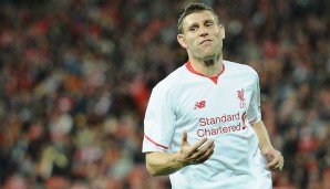 Aber: James Milner folgt ihm dicht dahinter, im Finale könnte der Engländer zum 26. Mal zum Einsatz kommen - und den Titel zum zweiten Mal gewinnen