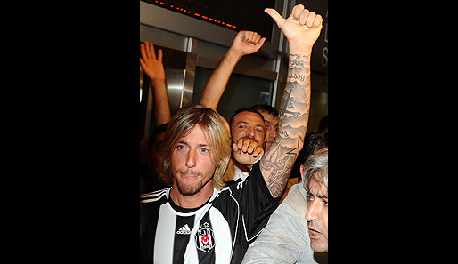 Guti ist nach Quaresma der nächste Top-Transfer für Besiktas. Ein weiterer Star soll kommen