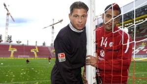 Am 10. August 2002 stand Tim Wiese erstmals in der Bundesliga zwischen den Pfosten. Sein Bundesligadebüt für den 1. FC Kaiserslautern gegen den VfB Stuttgart endete 1:1.