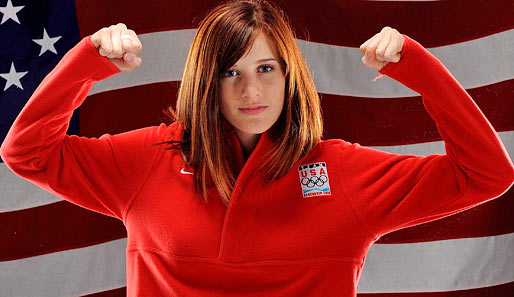 Katharine Reutter (USA, Shorttrack)