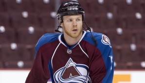 David Liffiton sammelte bereits bei den Colorado Avalanche NHL-Erfahrung