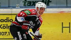 Die Kölner Haie um Mirko Lüdemann haben gegen die Eisbären Berlin mit 3:1 gewonnen.