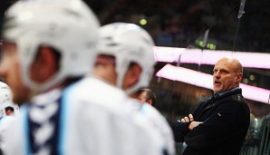 Die Hamburg Freezers stehen weiterhin an der Tabellenspitze der DEL