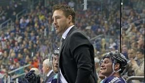 Eisbären-Coach Jeff Tomlinson konnte mit der Leistung seiner Mannschaft zufrieden sein