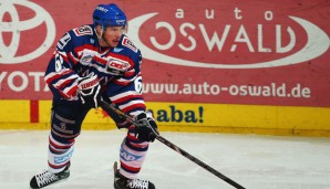 Florian Kettemer spielt ab der kommenden Saison in München