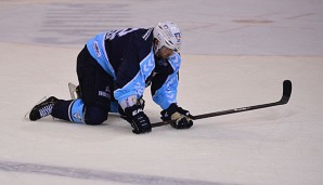 Matthew Pettinger und die Freezers stehen gegen Ingolstadt kurz vor dem Aus