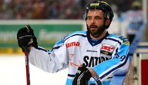 Thomas Greilinger war mit 16 Punkten (5 Tore, 11 Assists) Topscorer in den Playoffs