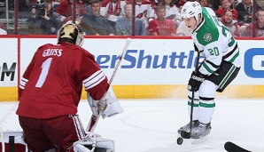 Thomas Greiss und die Phoenix Coyotes verpassten die diesjährigen NHL-Playoffs